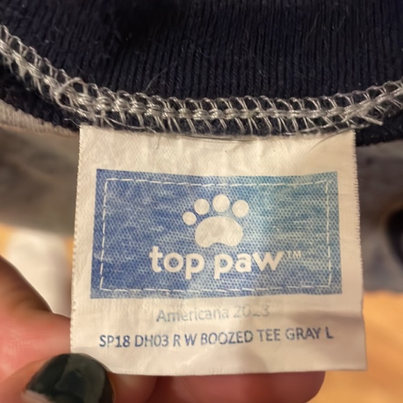 Funny Patriotic Dog T-shirt - Picture 5 of 6